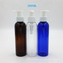 250ml anpassbare Lotion Pumpflasche (NB21306)
